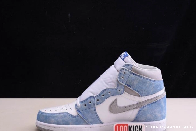 Official Maikesneakers Royal 555088-402 Jordan Retro High 1 Hyper OG 0716